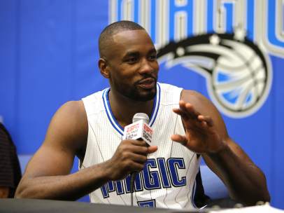 Serge Ibaka