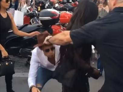 Ataque a Kim Kardashian