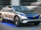 Mercedes-Benz Generation EQ