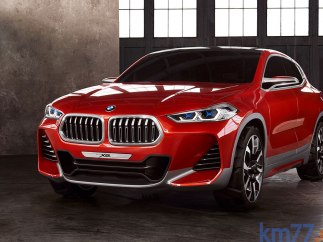 BMW CONCEPT X2 PROTOTIPO