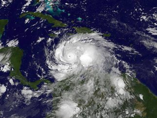 El ojo de Matthew