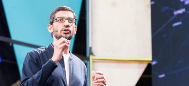 Presentación de Google