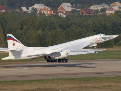 Tupolev TU-160