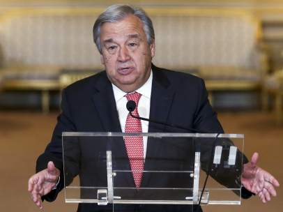 Antonio Guterres