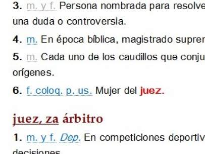 Jueza