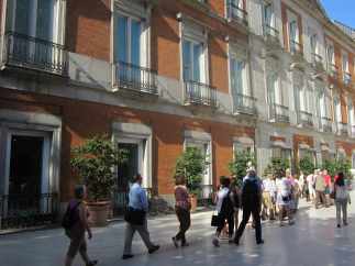 Museo Thyssen Madrid
