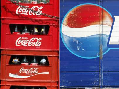 Coca-Cola y Pepsi