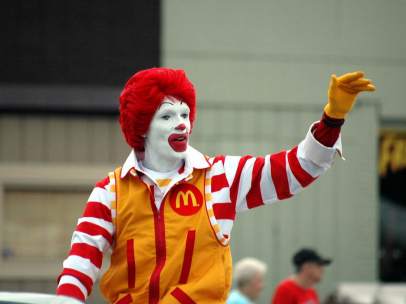 Ronald McDonald