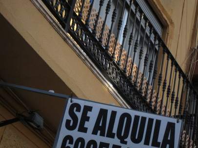 Alquiler viviendas