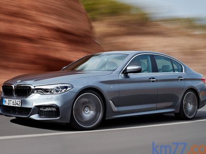 BMW SERIE 5