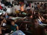 HRW denuncia las "condiciones inhumanas" de las cárceles brasileñas en un video. HRW denuncia las "condiciones inhumanas" de las cárceles brasileñas en un video.