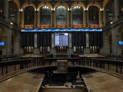 Bolsa de Madrid