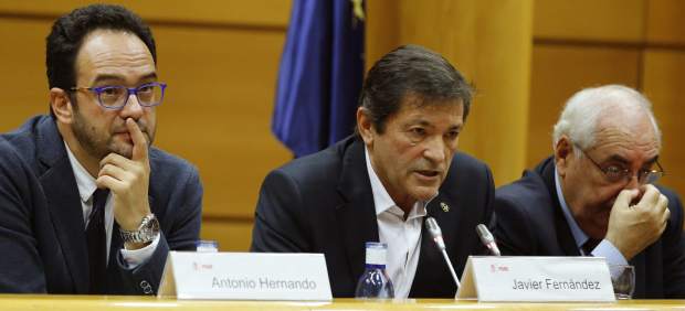 Reunión interparlamentaria socialista