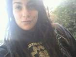 La joven argentina Lucía Pérez La joven argentina Lucía Pérez