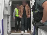 El presunto asesino de Pioz llega a España El presunto asesino de Pioz llega a España