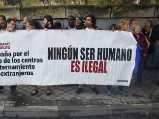 CIE de Aluche