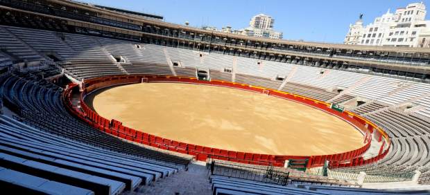Plaza de toros de Valencia