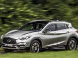 Infiniti QX30, identidad SUV: compacto elevado 