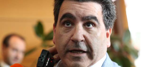 El empresario David Marjaliza, presunto cerebro de la trama 'Púnica'