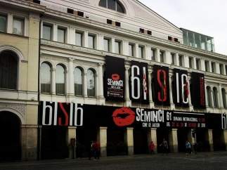La 61ª Semana Internacional de Cine de Valladolid (Seminci)