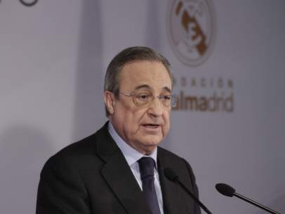 Florentino Pérez