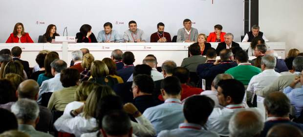 Comité Federal del PSOE