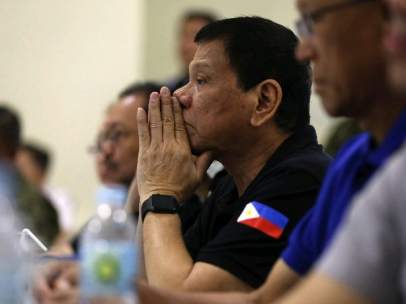 Duterte, de capo de la mafia a presidente de Filipinas.