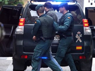 Yihadista detenido en La Rioja