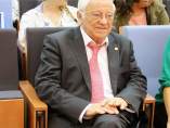 El padre Ángel, de Mensajeros de la Paz El padre Ángel, de Mensajeros de la Paz