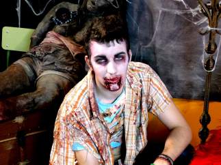 Disfraz de Halloween