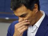 Pedro, emocionado Pedro, emocionado