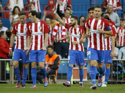 Gol del Atleti