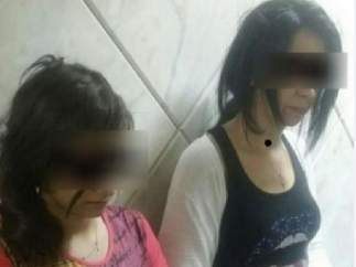 Lesbianas encarceladas en Marruecos