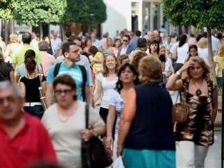Crece de nuevo la confianza del consumidor