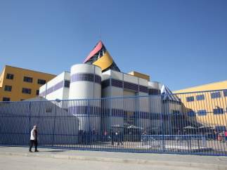 CIE de Aluche
