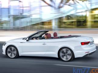 Audi A5 Cabrio