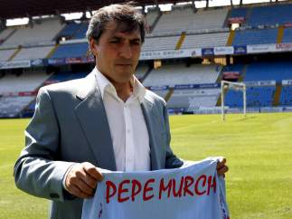 Pepe Murcia