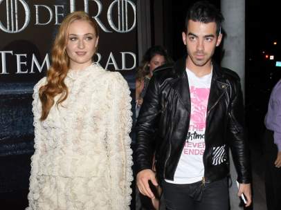 Sophie Turner y Joe Jonas