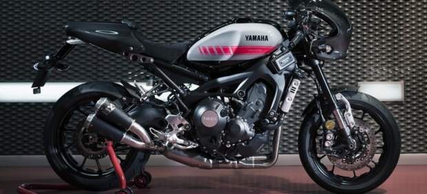 Yamaha XR900 Abarth
