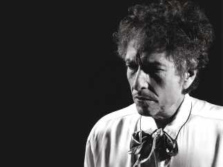 William Claxton - Bob Dylan