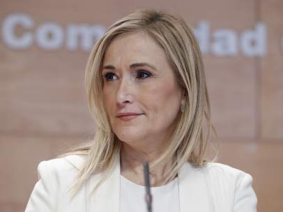 Cristina Cifuentes