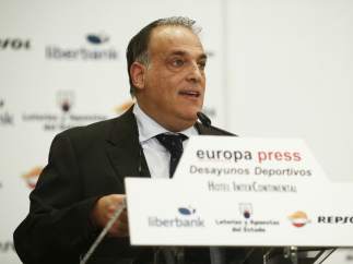 Javier Tebas