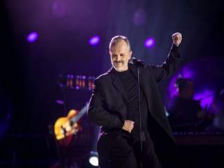 Miguel Bosé en MTV Unplugged