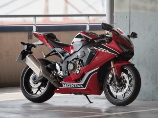 Honda CBR1000RR Fireblade