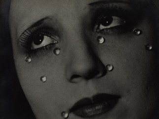 Man Ray 1890-1976 - Glass Tears, 1932

