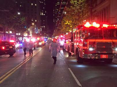 Tiroteo en Seattle