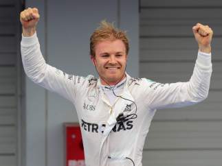 Nico Rosberg