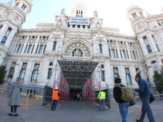 Palacio de Cibeles