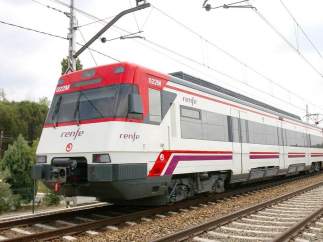 Renfe cercanías