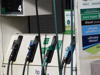 Gasolinera